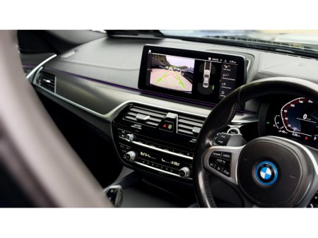 2022 BMW 5 Series SOLD 2022 (221)  BMW 530e M-SPORT X-DRIVE  290BHP €33,999