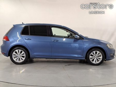 2016 Volkswagen Golf 1.2 TSI €15,890