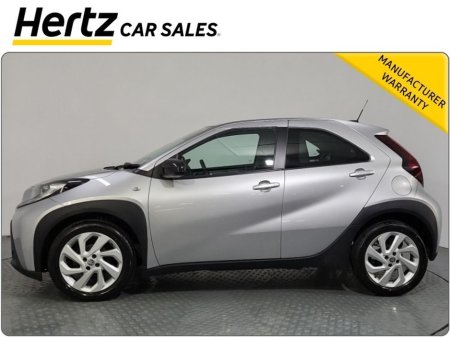 2023 Toyota Aygo X PULSE 1.0 Petrol Manual €14,475 thumbnail