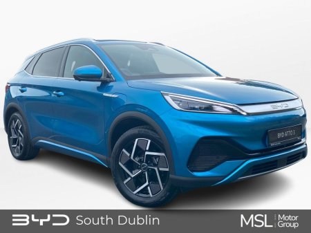 2025 BYD ATTO 3 - view 2