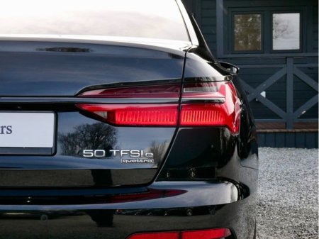 2023 Audi A6 - thumbnail 12