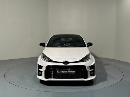 2022 Toyota Yaris GR Yaris Circuit Pack €48,800 thumbnail