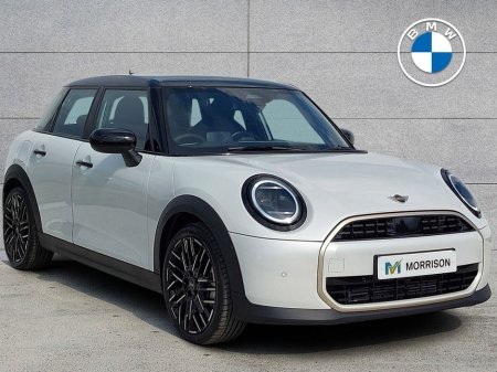 2025 MINI Hatch COOPER Cooper C 5DR