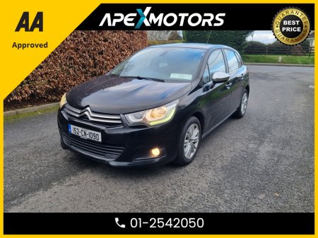 2015 Citroen C4 - view 3