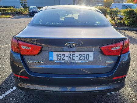 2015 Kia Optima  €9,999 thumbnail