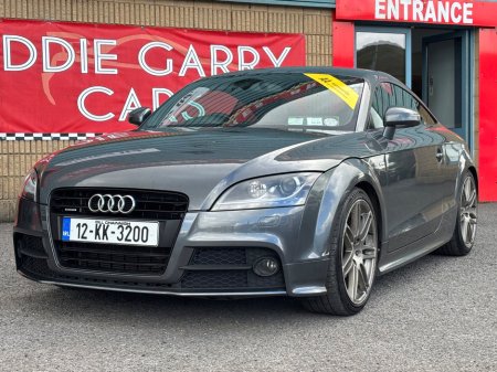 2012 Audi TT - photo 2