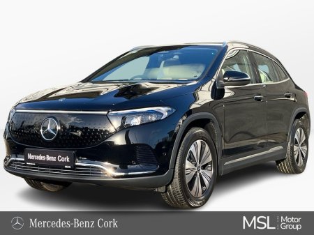 2026 Mercedes-Benz EQA 250 Plus Progressive Line Compact Electric SUV