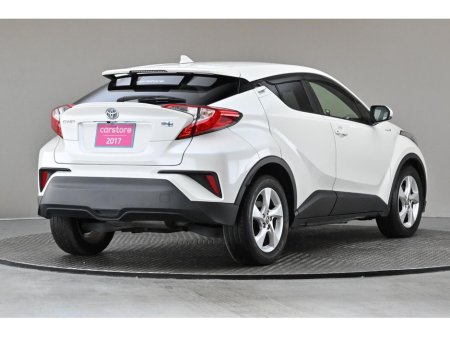 2017 Toyota C-HR 1.8 HYBRID *REVERSE CAM*ANDROID AUTO* €18,490 thumbnail