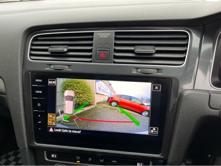 2020 Volkswagen Golf COMFORTLINE AUTOMATIC 1.2 PETROL //ONLY 7348 MILES//REVERSE CAMERA//KEYLESS ENTRY//ADAPTIVE CRUISE CONTROL//BLIND SPOT WARNING// €21,950 thumbnail