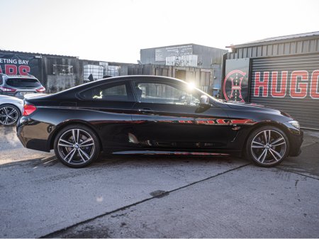 2016 BMW 4 Series 162 BMW 420d M-Sport Auto/FSH/1yr warranty €19,888 thumbnail
