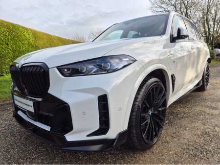 2024 BMW X5 M-SPORT  Pro - 50E 500 BHP €89,950 thumbnail