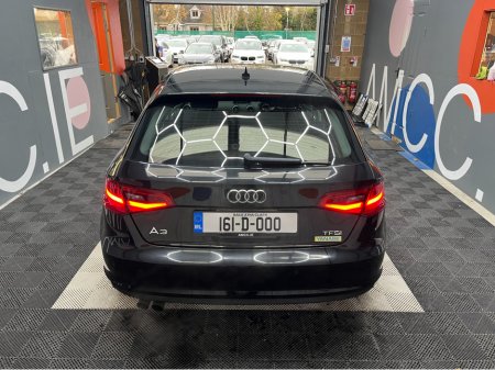 2016 Audi A3 €15950! 2016 AUDI A3 AUTOMATIC TSFI 1.4L PETROL /107K KMS / REVERSE CAMERA & MORE €15,950
