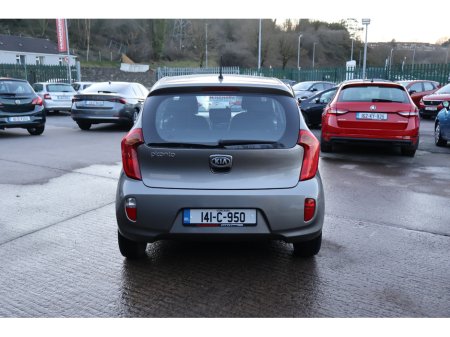 2014 Kia Picanto EX 5dr Only 91,000Km 12 Month NCT! €6,495 thumbnail