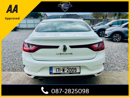 2017 Renault Megane - thumbnail 5