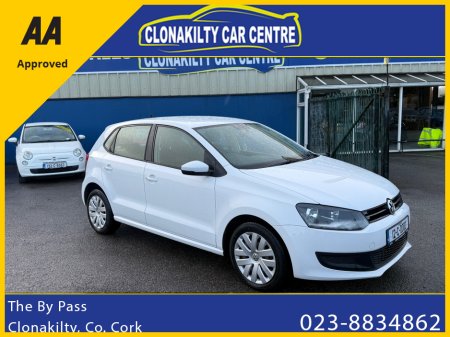 2012 Volkswagen Polo Genuine Low Mileage Vw Polo 1.2 Tsi Automatic €9,950 thumbnail