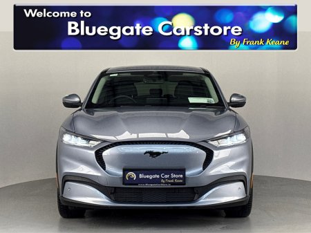 2023 Ford Mustang MACH-E RWD STANDARD RANGE**HEATED LEATHER SEATS**HEATED MULTIFUNCTIONAL STEERING WHEEL**DIGITAL DASH**TOUCHSCREEN APPLE CAR PLAY**NAVIGATION**DUAL CLIMATE**REVERSE CAMERA**PARKING SENSORS** €35,995 thumbnail