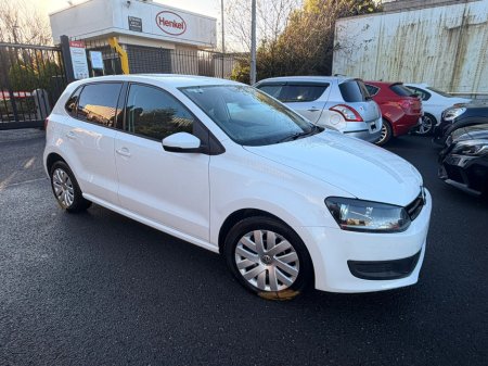 2012 Volkswagen Polo 1.2 70BHP COMFORTLINE €8,799 thumbnail