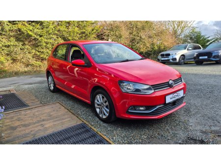 2017 Volkswagen Polo 1.2 DSG AUTOMATIC €12,450 thumbnail