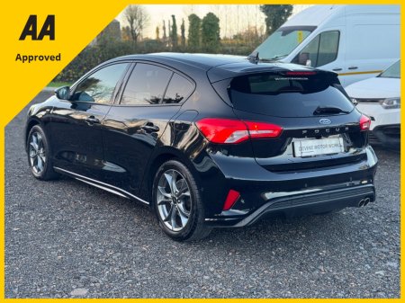 2020 Ford Focus ST-LINE TDCI €16,500