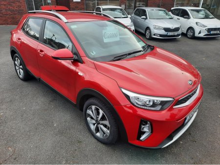 2021 Kia Stonic 1.0 K2 PE PETROL MY2021 5DR