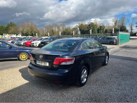 2011 Toyota Avensis - thumbnail 6