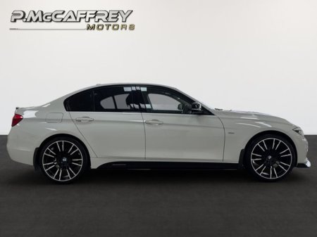 2017 BMW 3 Series - photo 4