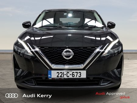 2022 Nissan Qashqai - thumbnail 2