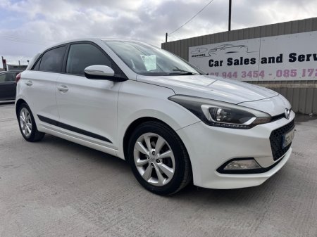 2016 Hyundai i20 - thumbnail 13