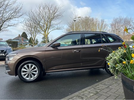 2021 Skoda Kamiq - thumbnail 7