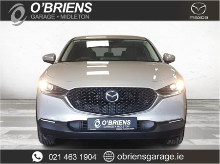 2025 Mazda CX-30 2025 2.0L E-SKYACTIV X 186PS CENTRE LINE €39,400