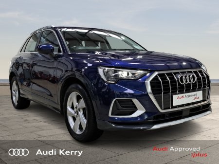 2022 Audi Q3 35TDI 150BHP SE €34,900