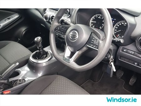 2020 Nissan Juke - thumbnail 10