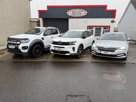 2022 Skoda Superb - thumbnail 3