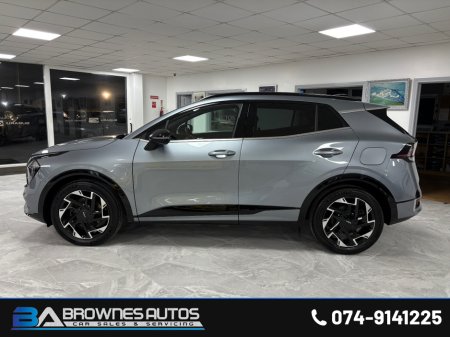 2023 Kia Sportage - thumbnail 6