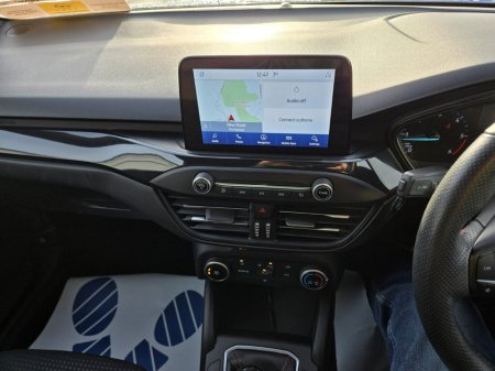 2021 Ford Focus 1.5L EcoBlue 120PS ST-Line €21,250 thumbnail