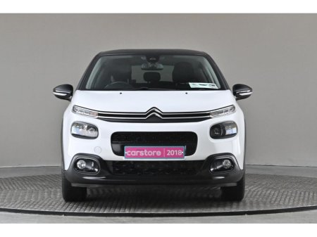 2018 Citroen C3 - thumbnail 2