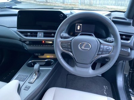 2024 Lexus UX 250 H - thumbnail 21