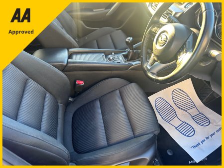 2016 Mazda Mazda6 2016 MAZDA 6 2.2d SE EXECUTIVE LOW KMS €8,950 thumbnail