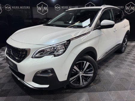 2020 Peugeot 3008 - thumbnail 1