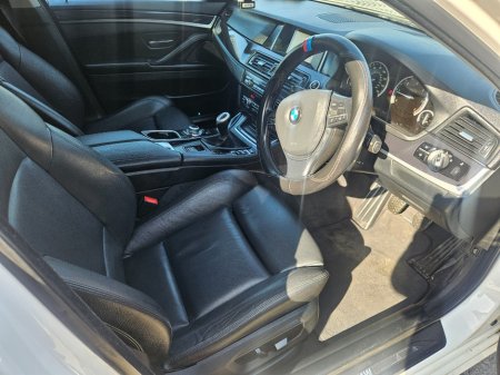 2015 BMW 5 Series - thumbnail 9