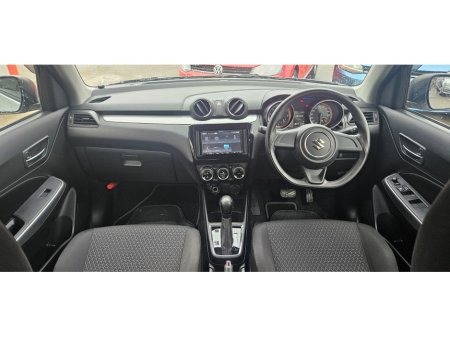 2016 Suzuki Swift AUTOMATIC 1.2 PETROL FACELIFT MODEL  LOW KMS €10,750 thumbnail