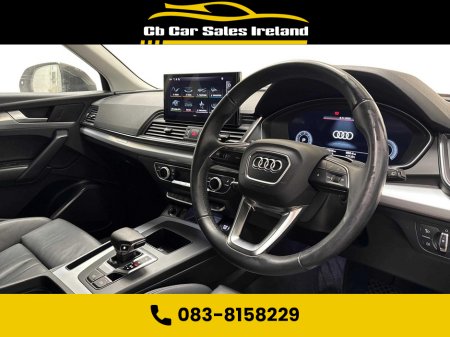 2022 Audi Q5 SPORT 40 TDI MHEV QUATTRO SPORTBACK €45,850
