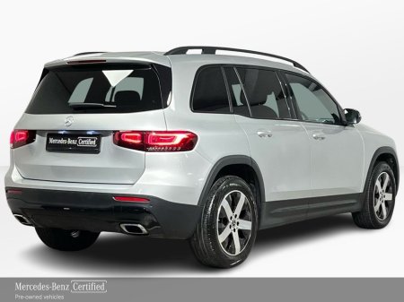 2023 Mercedes-Benz GLB - thumbnail 3