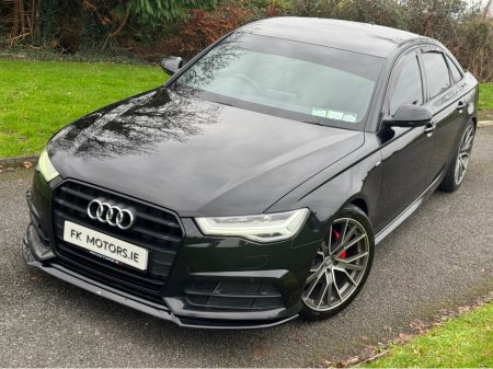 2016 Audi A6 - €18,250