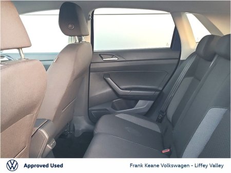 2025 Volkswagen Polo EDITION 75 1.0TSI 95HP M5F *REEF BLUE* *PRIVACY GLASS* *REAR VIEW CAMERA* *CARPLAY* *PCP FINANCE AVAILABLE* €22,995 thumbnail