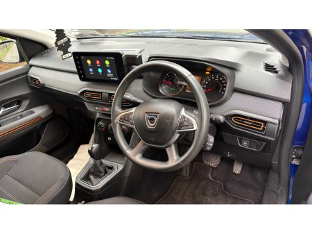 2022 Dacia Sandero - thumbnail 5