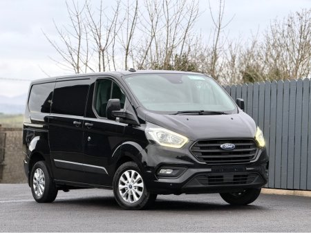 2020 Ford Transit Custom AUTO 2020 TRANSIT CUSTOM €19,950 thumbnail