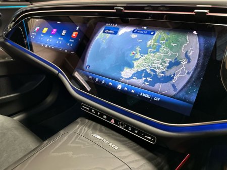 2026 Mercedes-Benz E Class E53 AMG 4Matic PHEV €149,283 thumbnail