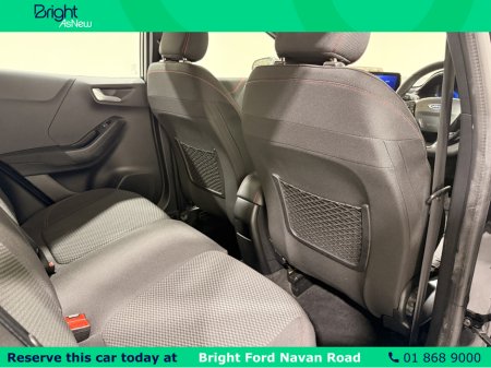 2023 Ford Puma ST-LINE 5DR 1.0T 125 MHEV M6 4DR €24,950 thumbnail