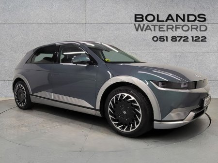 2024 Hyundai Ioniq 5 Ioniq 5 Infiniity 77KWH Finance from €130 per week €36,975 thumbnail